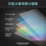 RetinaGuard 視網盾 MacBook Air / Pro 13" (2018-2020) 霧面抗眩防藍光保護膜 - RetinaGuard 視網盾抗藍光保護貼, iPhone X 防藍光鋼化玻璃保護貼, iPhone 8, iPhone 7, iPad Pro 防藍光玻璃保護貼
