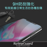 RetinaGuard 視網盾 2022 iPad Pro 11" (共用 2021 / 2020 / 2018 iPad Pro 11" & iPad Air 4 ) 抗菌防藍光鋼化玻璃保護貼