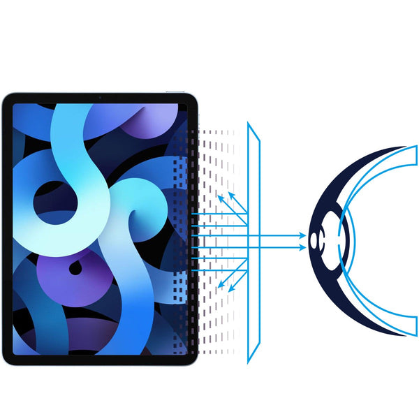 RetinaGuard 視網盾 iPad Air 5 (2022) / Air 4 (2020) 防藍光保護膜 (共用 2021/2018 iPad Pro 11")