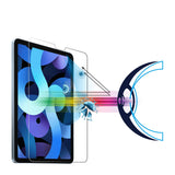 RetinaGuard 視網盾 iPad Air 5 (2022) / iPad Air 4 (2020) 抗菌防藍光鋼化玻璃保護貼 (共用 2021 iPad Pro 11")