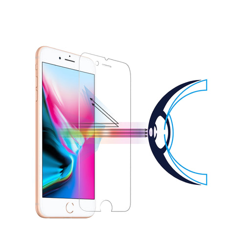 鋼化玻璃膜防藍光螢幕保護貼 iPhone 8 / 8 plus