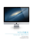 RetinaGuard 視網盾 iMac 21.5" 防藍光螢幕護目鏡 - RetinaGuard 視網盾抗藍光保護貼, iPhone X 防藍光鋼化玻璃保護貼, iPhone 8, iPhone 7, iPad Pro 防藍光玻璃保護貼